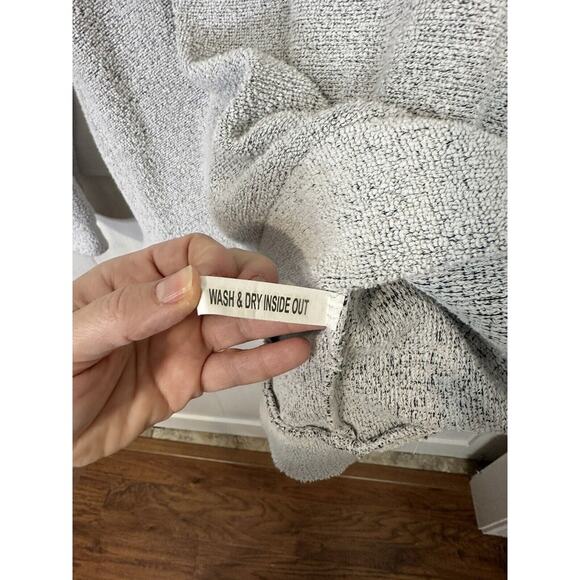 West Virginia Terry Cloth Sweatshirt Small Gray Press Box by Royce Apparel - Picture 4 of 9